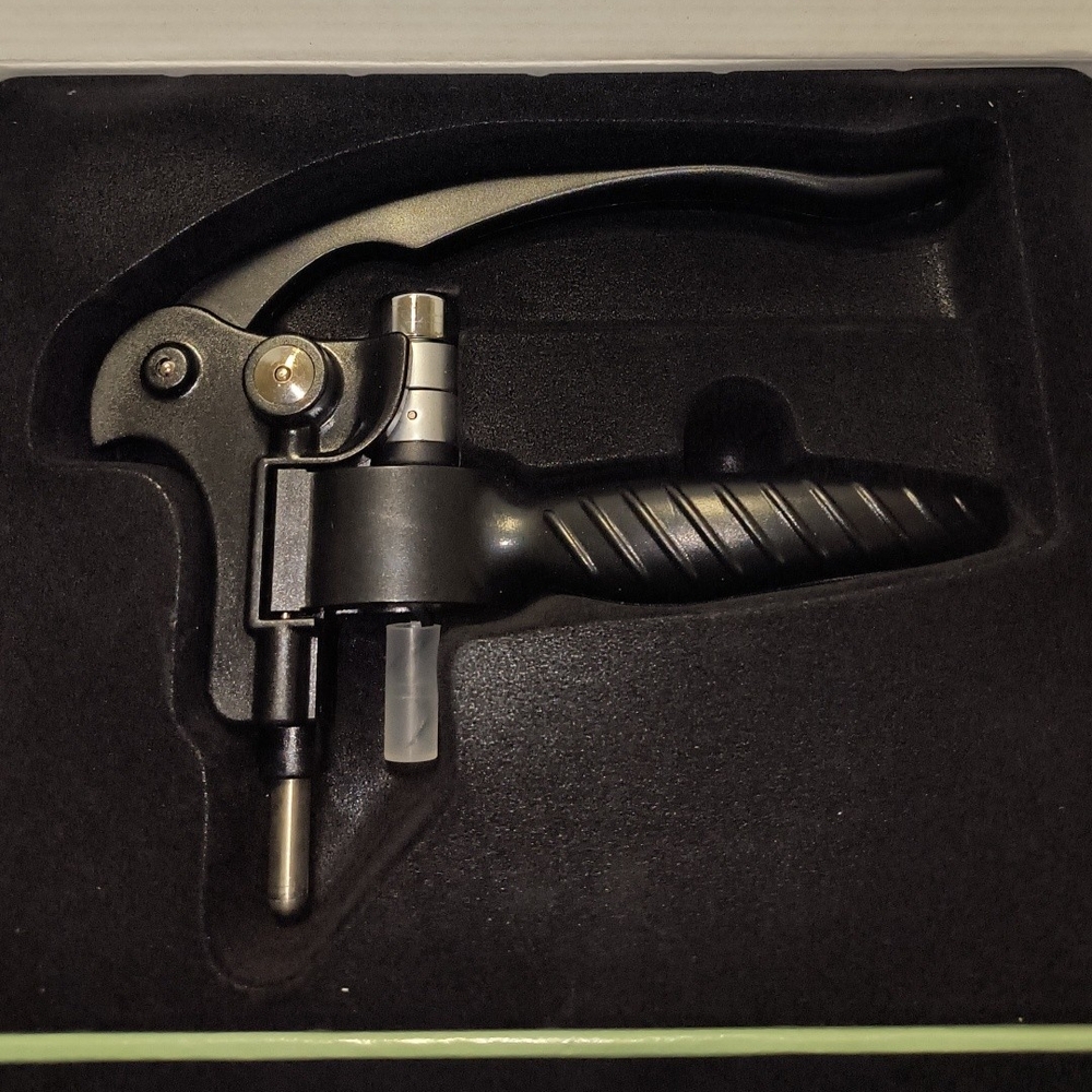 Black Wine Bottle Opener